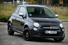 Fiat 500 1,2 Benzyna 69KM Klimatyzacja Niemcy Ostrów Mazowiecka - zdjęcie 3