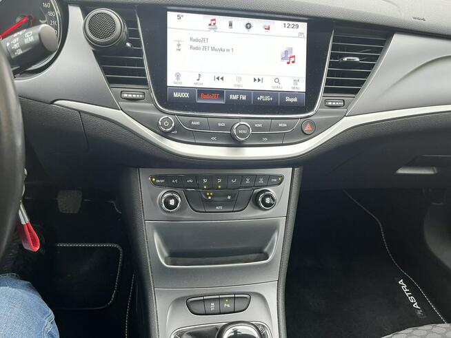 Opel Astra Polski salon niski przebieg super stan Słupsk - zdjęcie 11
