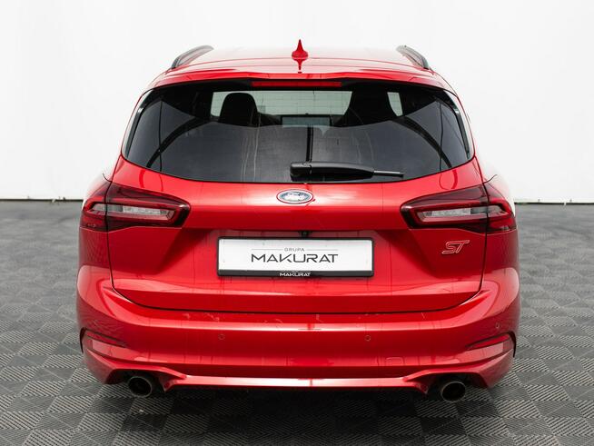 Ford Focus DX01037#2.3 EcoBoost ST X Pakiet zimowy Salon PL VAT23% Gdańsk - zdjęcie 8