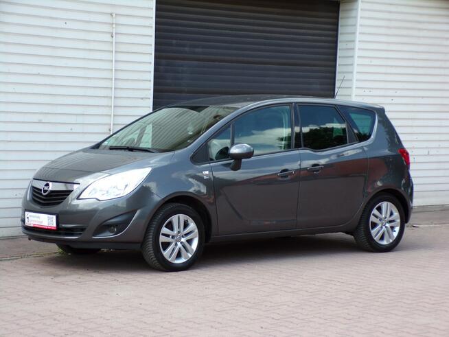 Opel Meriva Klima /Gwarancja /1,4 /120KM /2012r Mikołów - zdjęcie 10