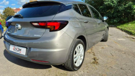 Opel astra 1.4 125KM 2017r Salon PL_Bezwypadkowy_Zadbany! 2kpl opon! Szczecin - zdjęcie 5