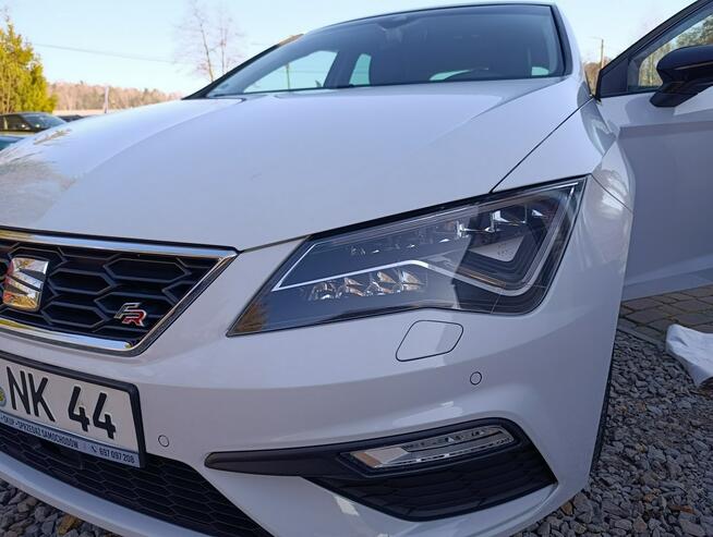 LEON FR 1.8 CarPlay Bezwypadkowy, Nawigacja Dulowa - zdjęcie 11