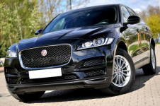 Jaguar F-PACE 2.0 180KM Skóra Navi Led Kamera Serwis Płock - zdjęcie 2