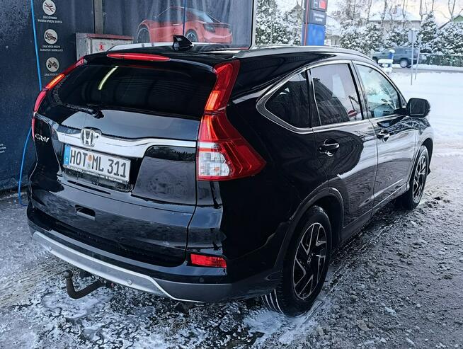 Honda CR-V Bezwypadkowa  ,Kamera .stan bdb Dulowa - zdjęcie 3
