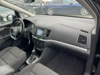 Volkswagen Sharan DSG Klimatronik Parktronik 7osobowy 150KM Gliwice - zdjęcie 11