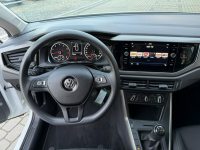 Volkswagen Polo 1,0 65KM  Rej. 03.2019  Klimatyzacja  2xPDC  Nawigacja Orzech - zdjęcie 11