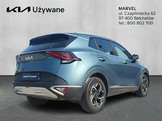 Kia Sportage 1.6 T-GDI 150 KM Wersja M+Smart Salon PL Bełchatów - zdjęcie 5