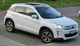 Citroën C4 Aircross - japoński Citroën