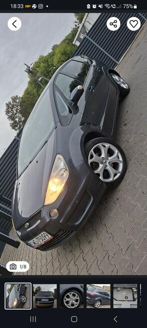 Sprzedam forda s maxa super stan Rydułtowy - zdjęcie 3