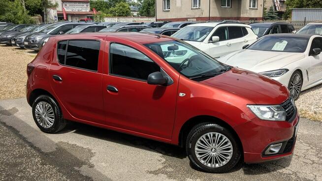 Dacia Sandero *90PS*OPŁACONY Bezwypadkowy*Serwis*VIP GWARANCJA 24M Częstochowa - zdjęcie 8