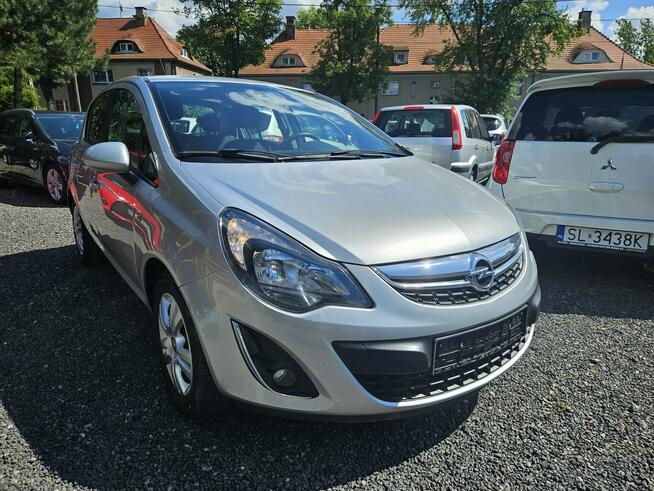 Opel Corsa Klimatyzacja / Tempomat / Alufelgi Ruda Śląska - zdjęcie 3