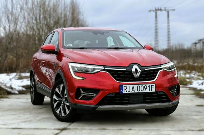 Arkana / 1.3 Tce / Automat / VAT23% / Krajowy Rzeszów - zdjęcie 2