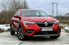 Arkana / 1.3 Tce / Automat / VAT23% / Krajowy Rzeszów - zdjęcie 2