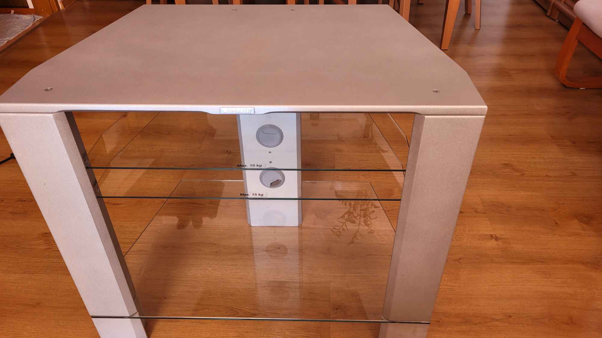 Stolik pod telewizor MULTIMEBEL z PRL'u Gliwice - zdjęcie 5