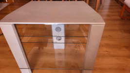 Stolik pod telewizor MULTIMEBEL z PRL'u Gliwice - zdjęcie 5