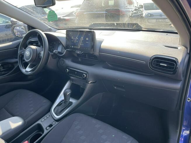 Toyota Yaris Hybryda Automat Kamera cofania Gliwice - zdjęcie 12