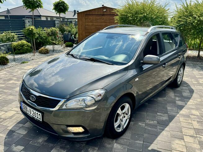 Kia Cee'd Szerominek - zdjęcie 2