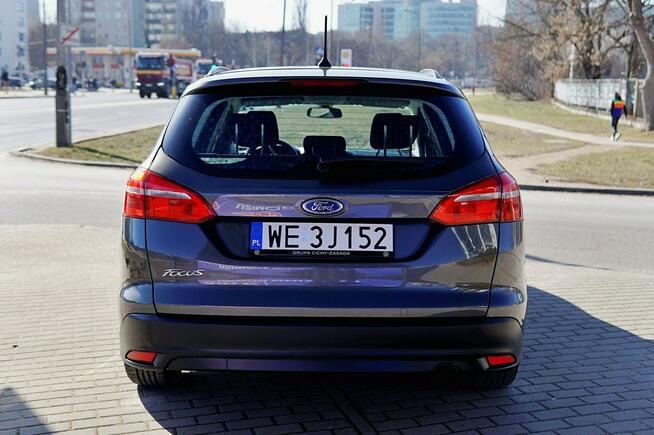 Ford Focus 1.5 EcoBoost Gold X ASS, salon Polska Warszawa - zdjęcie 5