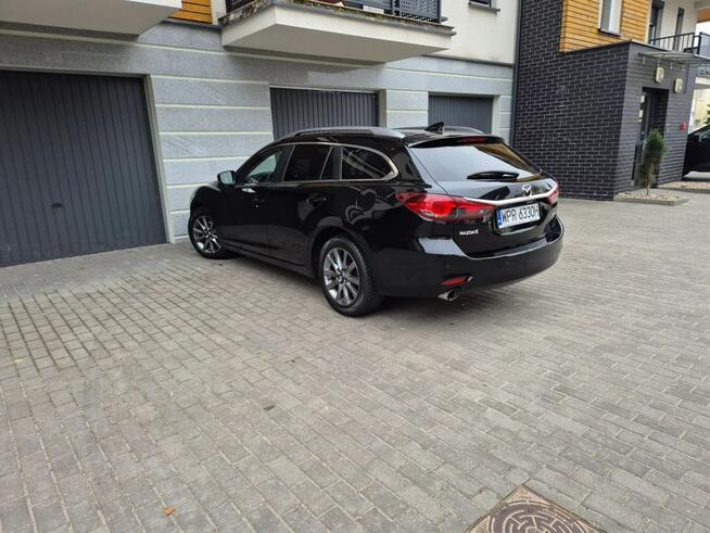 Mazda 6 SalonPL_FV23_HeadUp_Asystent_Automat_Możliwa zamiana! Włocławek - zdjęcie 4