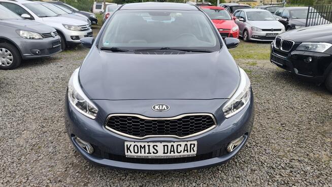Kia Cee'd 1,6 CRDI 128KM 176tys.km/Alu/Klimatronik/Super Szczecin - zdjęcie 6