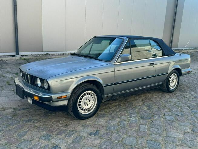 1989 Bmw 325i Cabrio Manual Klimatyzacja LUXURYCLASSIC Koszalin - zdjęcie 1