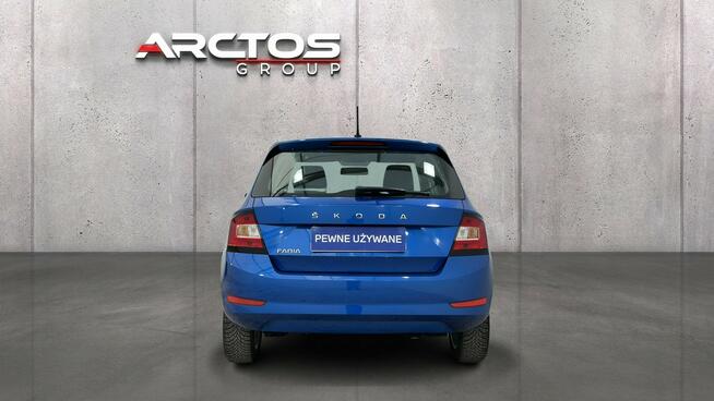 Skoda Fabia 1.0 TSI ambition Warszawa - zdjęcie 4