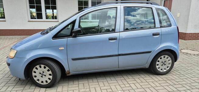 FIAT IDEA 1400B+GAZ+SPRAWNA KLIMA !!! Głogów - zdjęcie 1