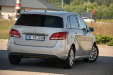Mercedes B 180 1,5Diesel*109KM*LED*Navi*I właściciel*Oryginał Ostrów Mazowiecka - zdjęcie 8