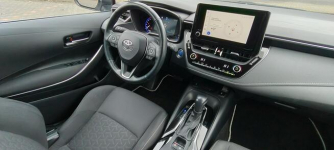 Toyota Corolla Fabryczna gwarancja do XII 2026, bogata wersja. Goczałkowice-Zdrój - zdjęcie 10