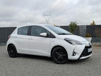 Toyota Yaris SALON POLSKA Klimatronic Bluetooth Tempomat Alu Radom - zdjęcie 10