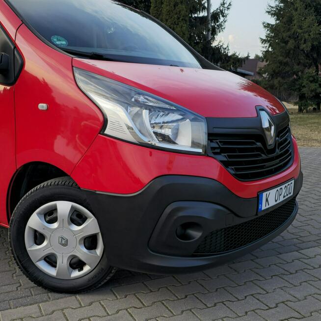 Renault Trafic 1.6 Diesel 3 fotele klima Ostrów Mazowiecka - zdjęcie 5
