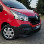 Renault Trafic 1.6 Diesel 3 fotele klima Ostrów Mazowiecka - zdjęcie 5