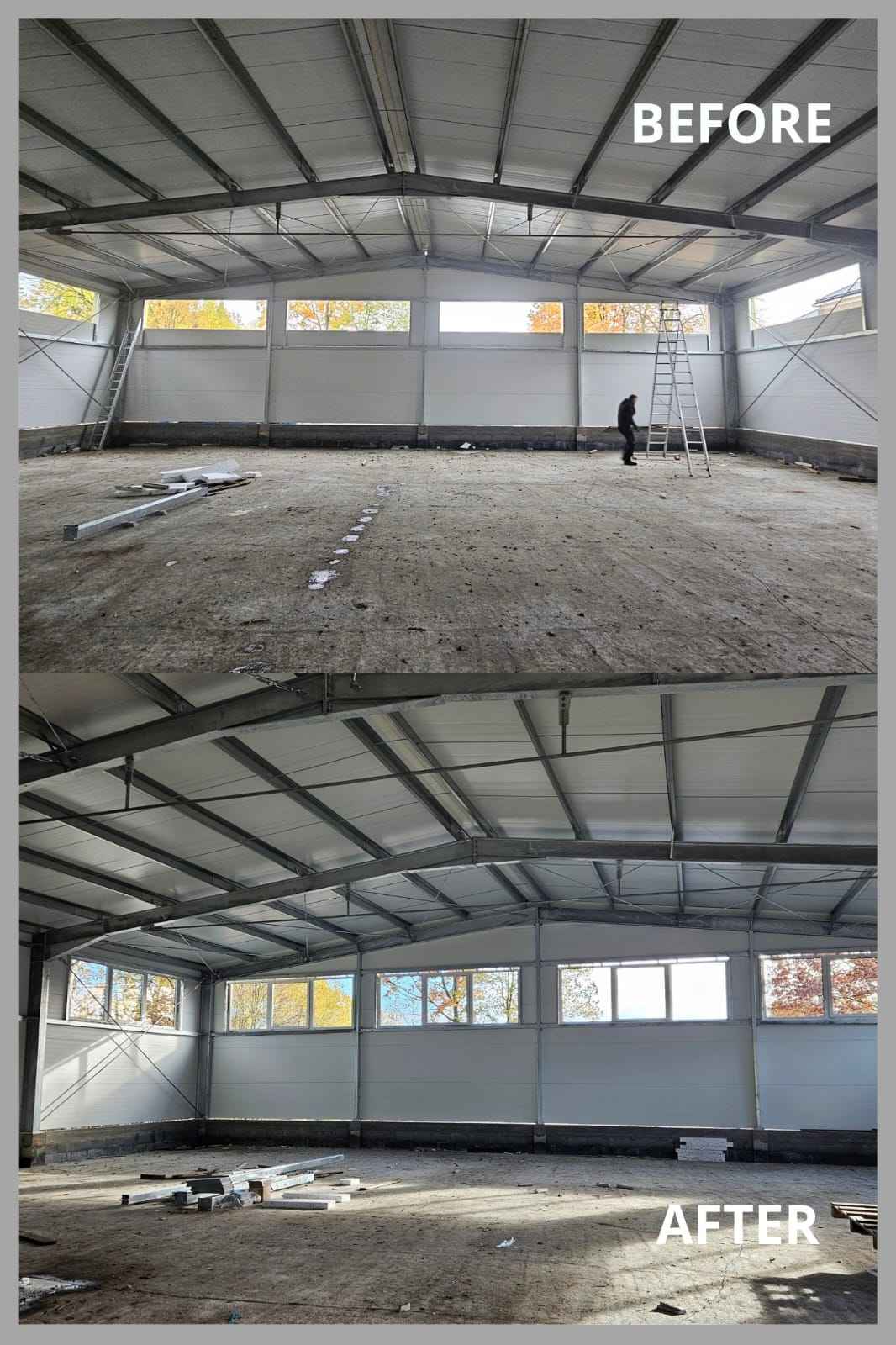 Naprawa i serwis okien PCV / aluminiowych + montaż drzwi wewnętrznych Mielec - zdjęcie 6