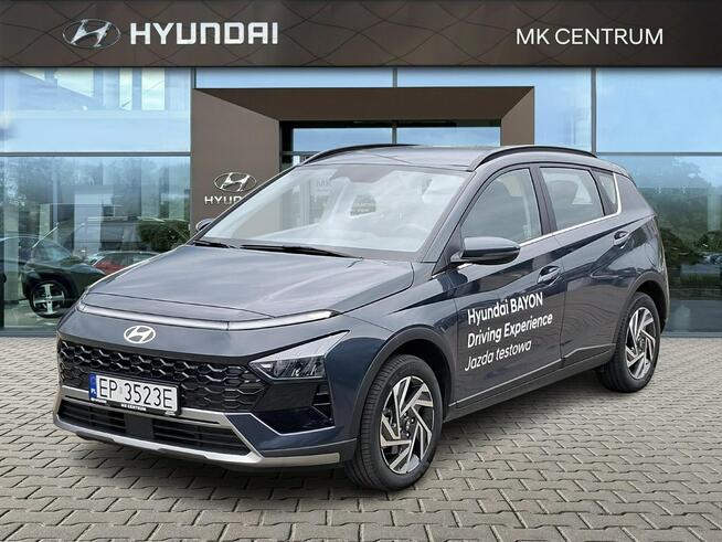 Hyundai Bayon 1.2 MPI 5MT (79 KM) Smart + Tech - DEMO Łódź - zdjęcie 1