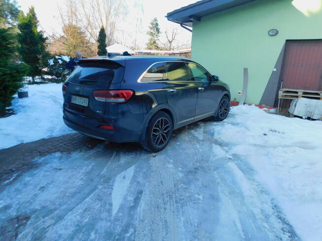 Syndyk sprzeda - Kia Sorento, 2017 r. Radom - zdjęcie 7