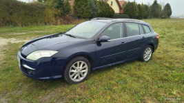 Renault Laguna III 2.0 Benzyna 2008 Kombi Moc 140KM Szydłowiec - zdjęcie 3