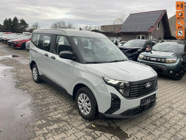 Ford Tourneo Courier Climatronic Ks. Serwisowa Gliwice - zdjęcie 1