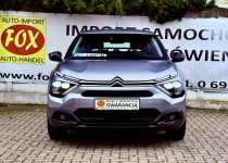 Citroen C4 1.2 131KM benzyna SHINE Raty od 599 zł miesięcznie! Olsztyn - zdjęcie 2