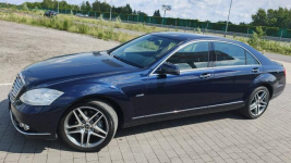Mercedes S 350 Lipówki - zdjęcie 4
