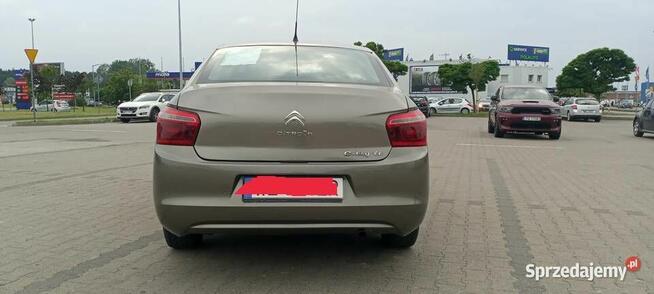CITROËN C Elysee GAZ LPG 1,6 VTi 115 KM ZAMIANA Wołomin - zdjęcie 10