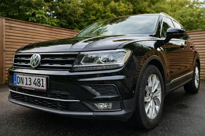 Volkswagen Tiguan Sadlno - zdjęcie 1