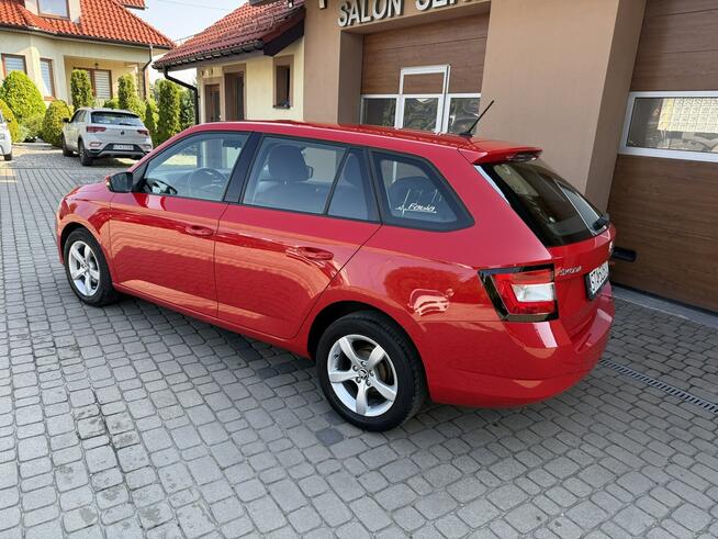 Škoda Fabia 1,0 95KM  Klimatyzacja Orzech - zdjęcie 10