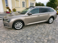 Škoda Superb Kamera Navi automat XENON LED panorama przebieg Drelów - zdjęcie 7