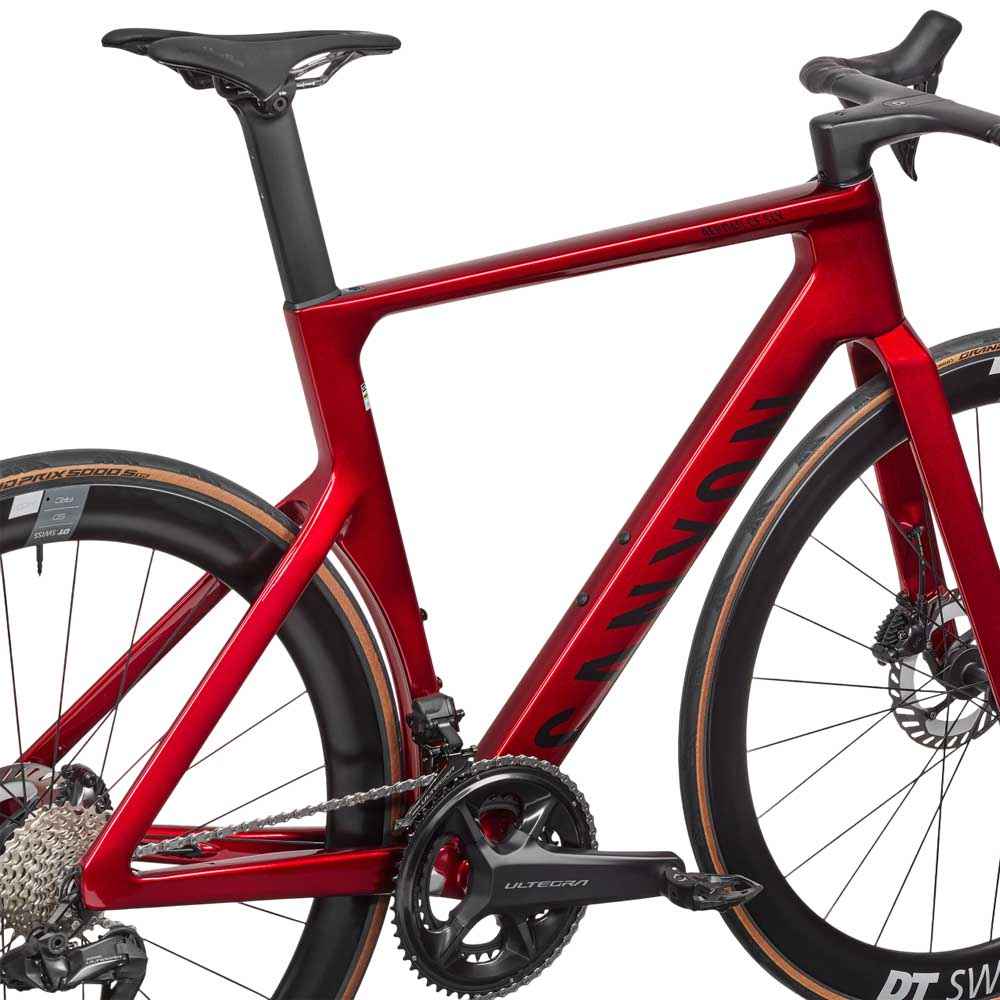 2025 Canyon Aeroad CF SLX 8 Di2 Road Bike (INDORACYCLES) Bycz - zdjęcie 2