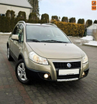 Fiat Sedici Klima Alu Hak 4 x 4 Holandia