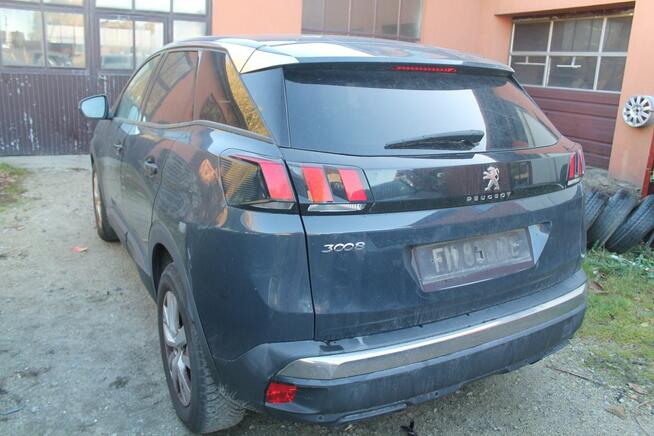 Peugeot 3008 Ostrów Wielkopolski - zdjęcie 4