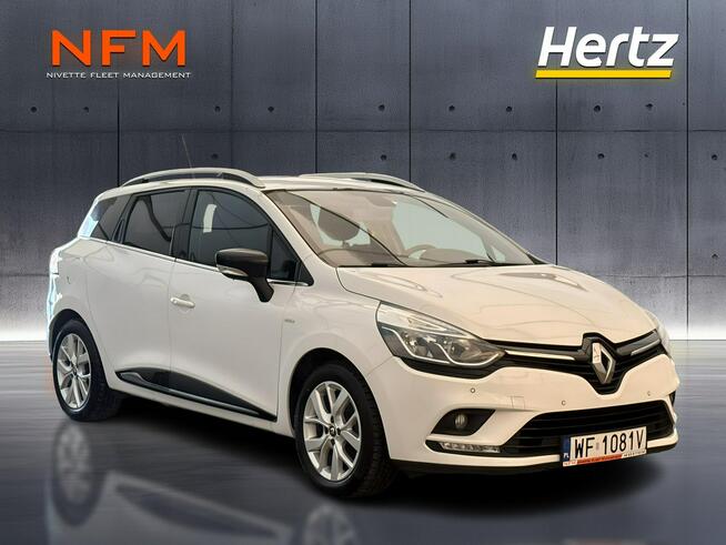 Renault Clio 0,9 TCe(90 KM) Limited Salon PL F-Vat Warszawa - zdjęcie 3