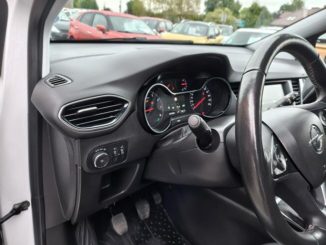 Opel Crossland 1.2 T Benzyna 110 KM Przebieg-73 455 km Serwisowany Twardów - zdjęcie 12