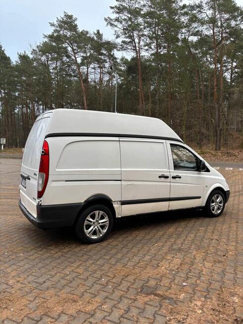Mercedes Vito 111cdi Górsk - zdjęcie 7