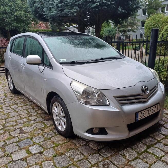 sprzedam toyotę verso Koszalin - zdjęcie 3